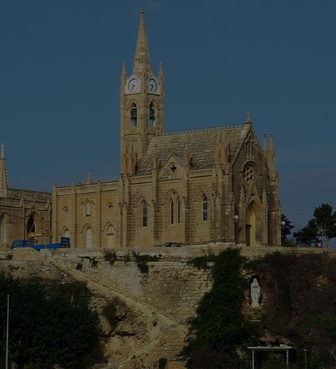 Gozo - Ghajnsielem