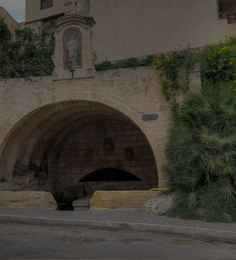 Gozo - Fontana